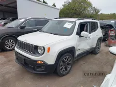 2018 Jeep Renegade Altitude