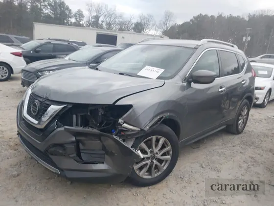 2020 Nissan Rogue SL