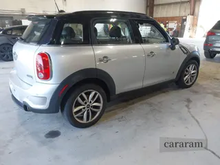 2012 MINI Countryman S