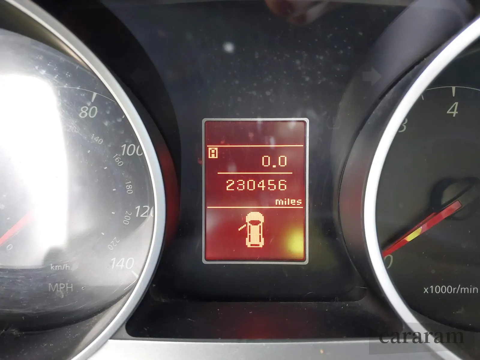 2008 Mitsubishi Outlander SE