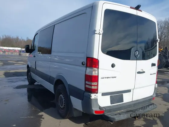 2016 Mercedes-Benz Sprinter Crew