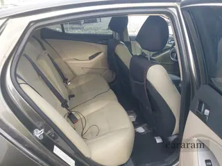 2012 Kia Optima LX