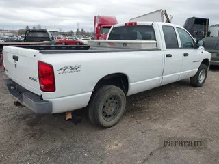 2007 Dodge 1500 ST