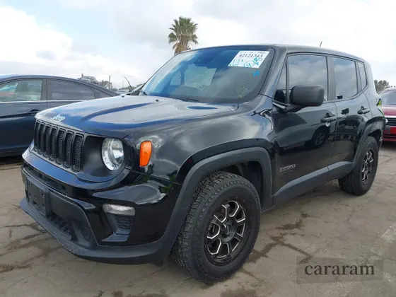2021 Jeep Renegade Upland