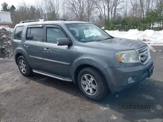 2011 Honda Pilot Touring