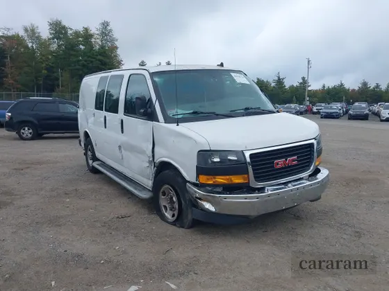 2021 GMC Savana Cargo