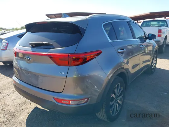2017 Kia Sportage EX