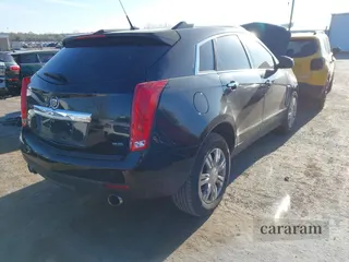 2013 Cadillac SRX Luxury Collection