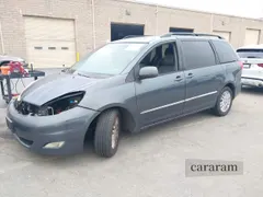 2010 Toyota Sienna XLE