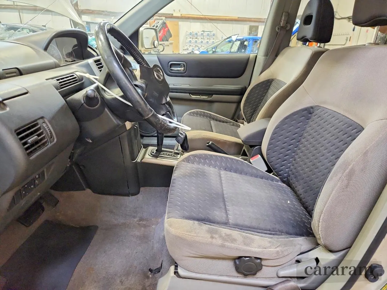 2006 Nissan X-Trail XE