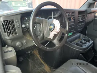 2021 Chevrolet Express Cargo