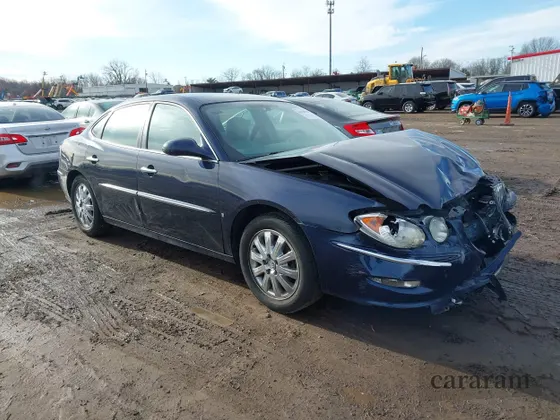 2008 Buick LaCrosse CXL