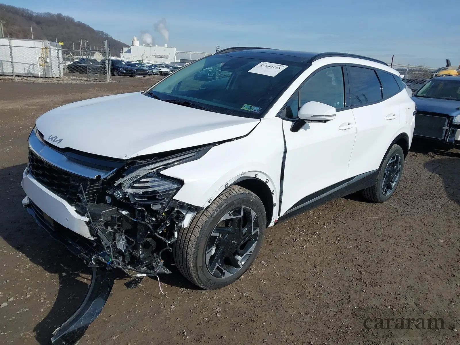 2024 Kia Sportage SX-Prestige