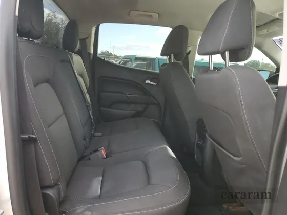 2015 GMC Canyon 2WD SLE