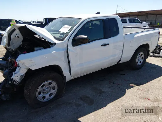 2024 Nissan Frontier S