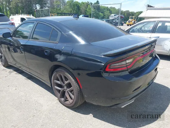 2015 Dodge Charger RT