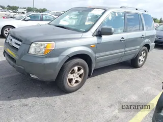 2007 Honda Pilot EX-L
