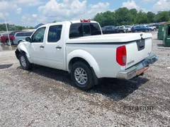 2019 Nissan Frontier Pro-4X