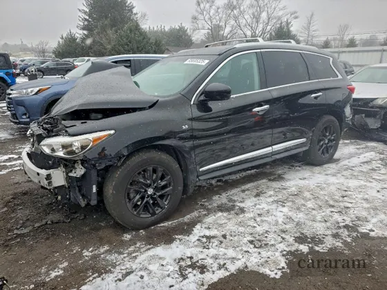 2014 Infiniti QX60