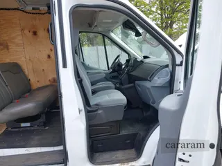 2016 Ford Transit Cargo