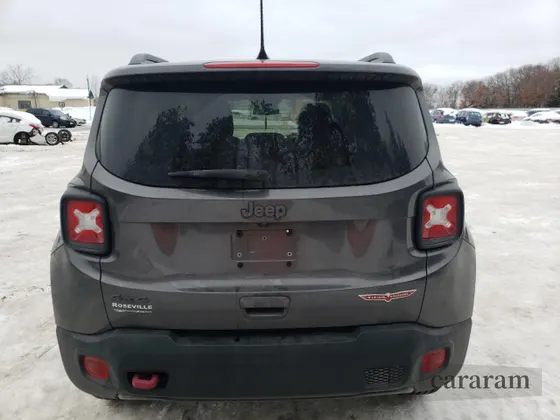 2019 Jeep Renegade Trailhawk