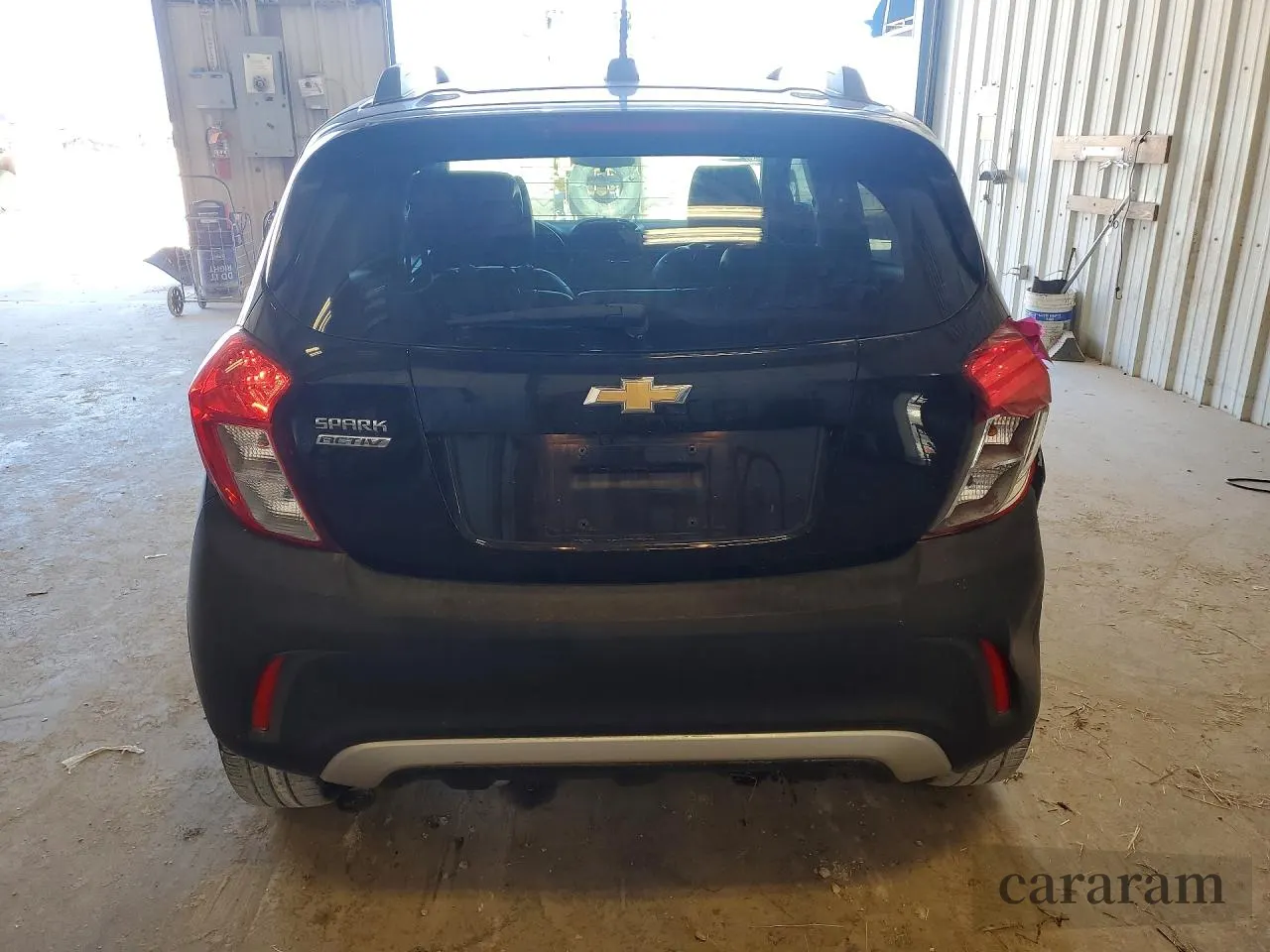 2021 Chevrolet Spark ACTIV