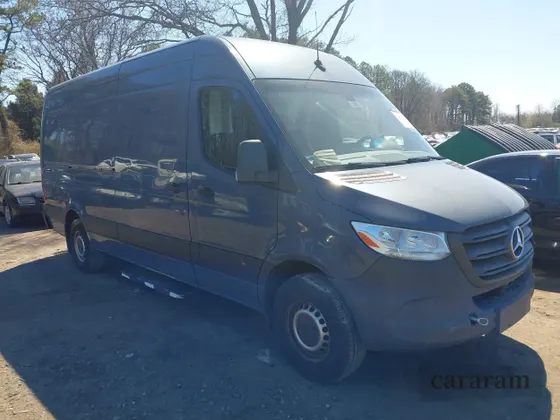 2019 Mercedes-Benz Sprinter Cargo