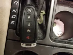 2018 Ford Taurus SEL