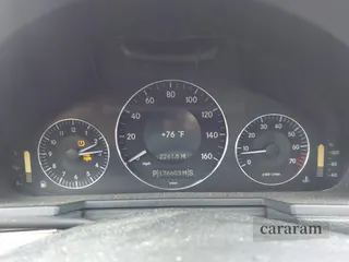 2008 Mercedes-Benz E 350 Luxury