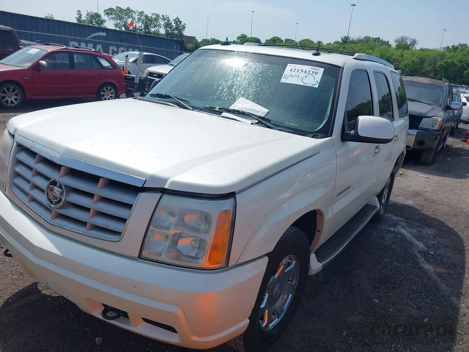 2004 Cadillac Escalade
