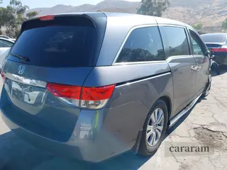2014 Honda Odyssey EX