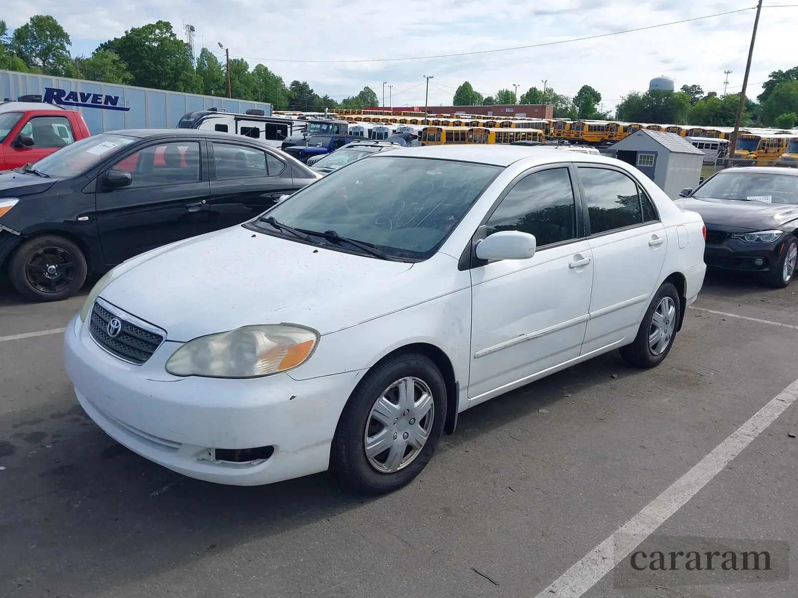 2005 Toyota Corolla CE