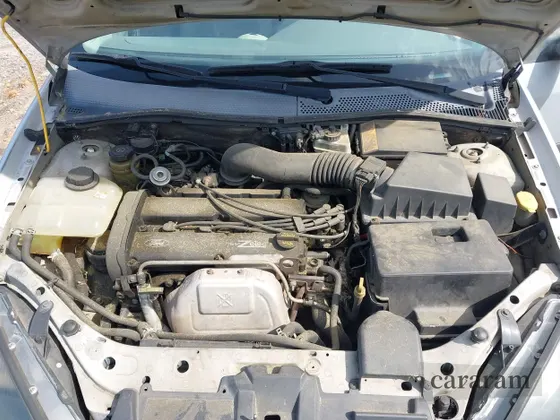 2003 Ford Focus ZX3