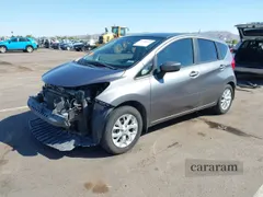 2016 Nissan Note S