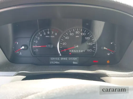 2009 Cadillac DTS 1SA