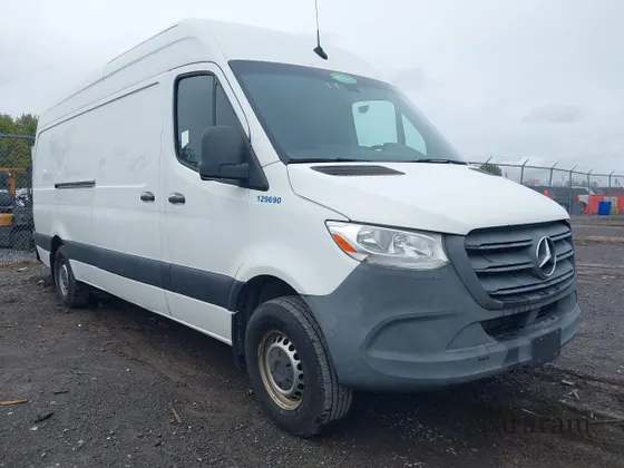 2019 Mercedes-Benz Sprinter Cargo