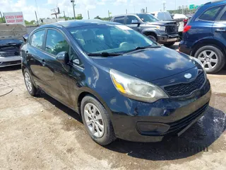 2013 Kia Rio LX