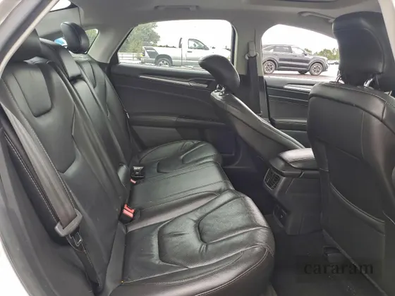 2013 Ford Fusion Titanium