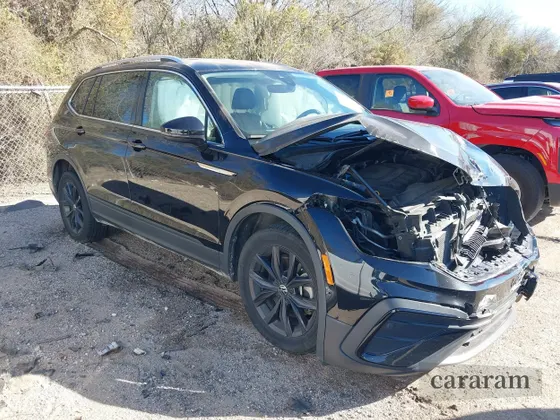 2024 Volkswagen Tiguan SE