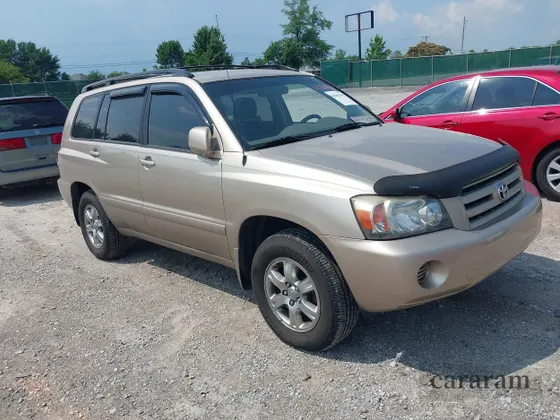2004 Toyota Highlander