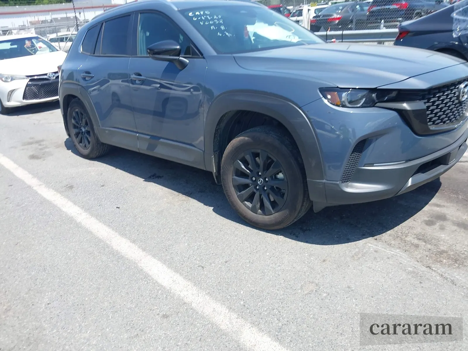2025 Mazda CX-50 S Premium