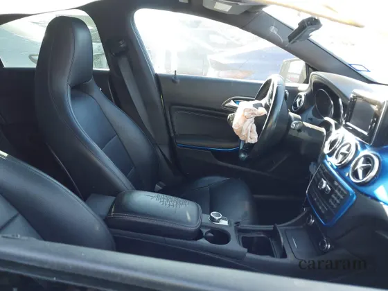 2014 Mercedes-Benz CLA 250