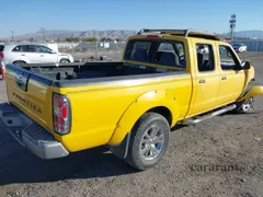 2003 Nissan Frontier SE