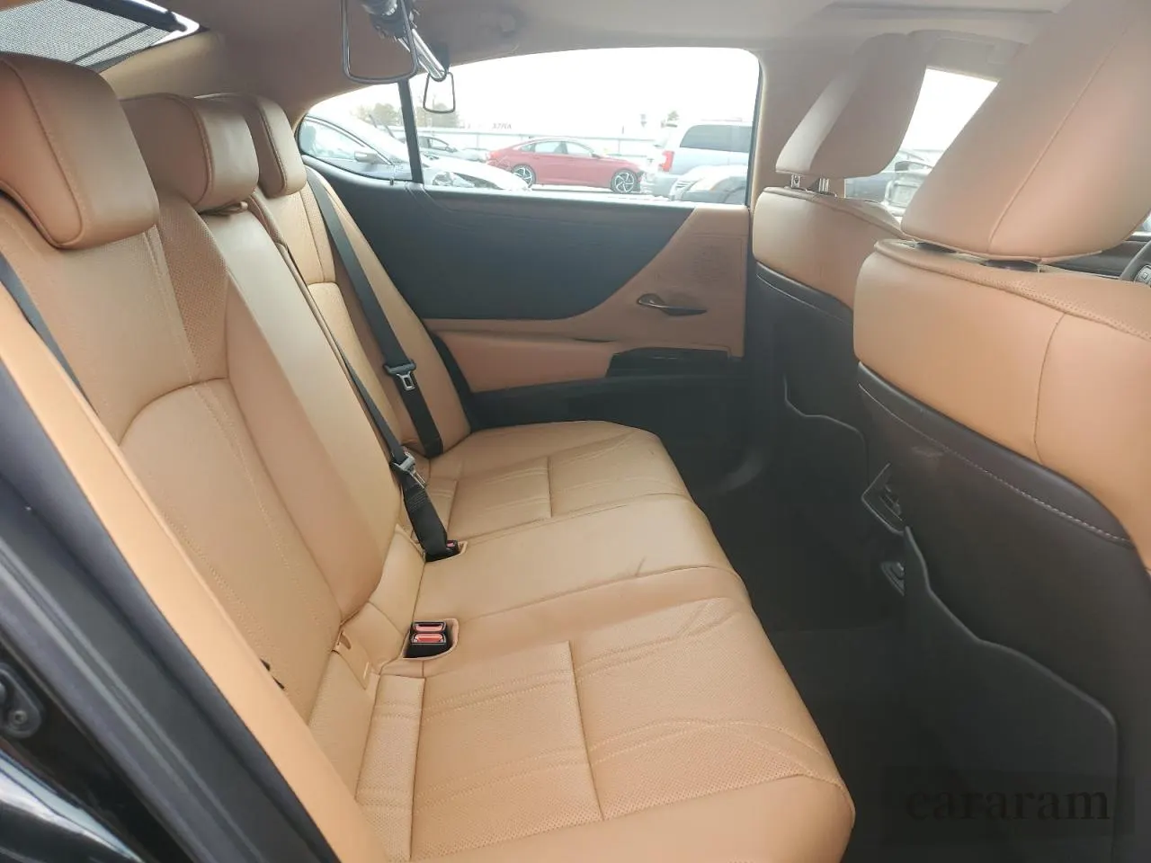 2024 Lexus ES 300h Luxury
