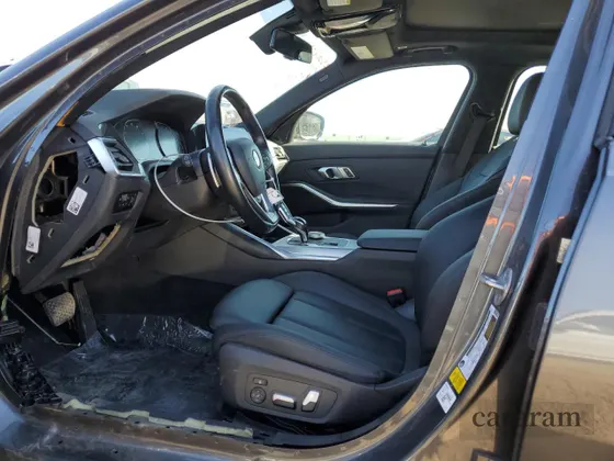 2021 BMW 3 Series 330i
