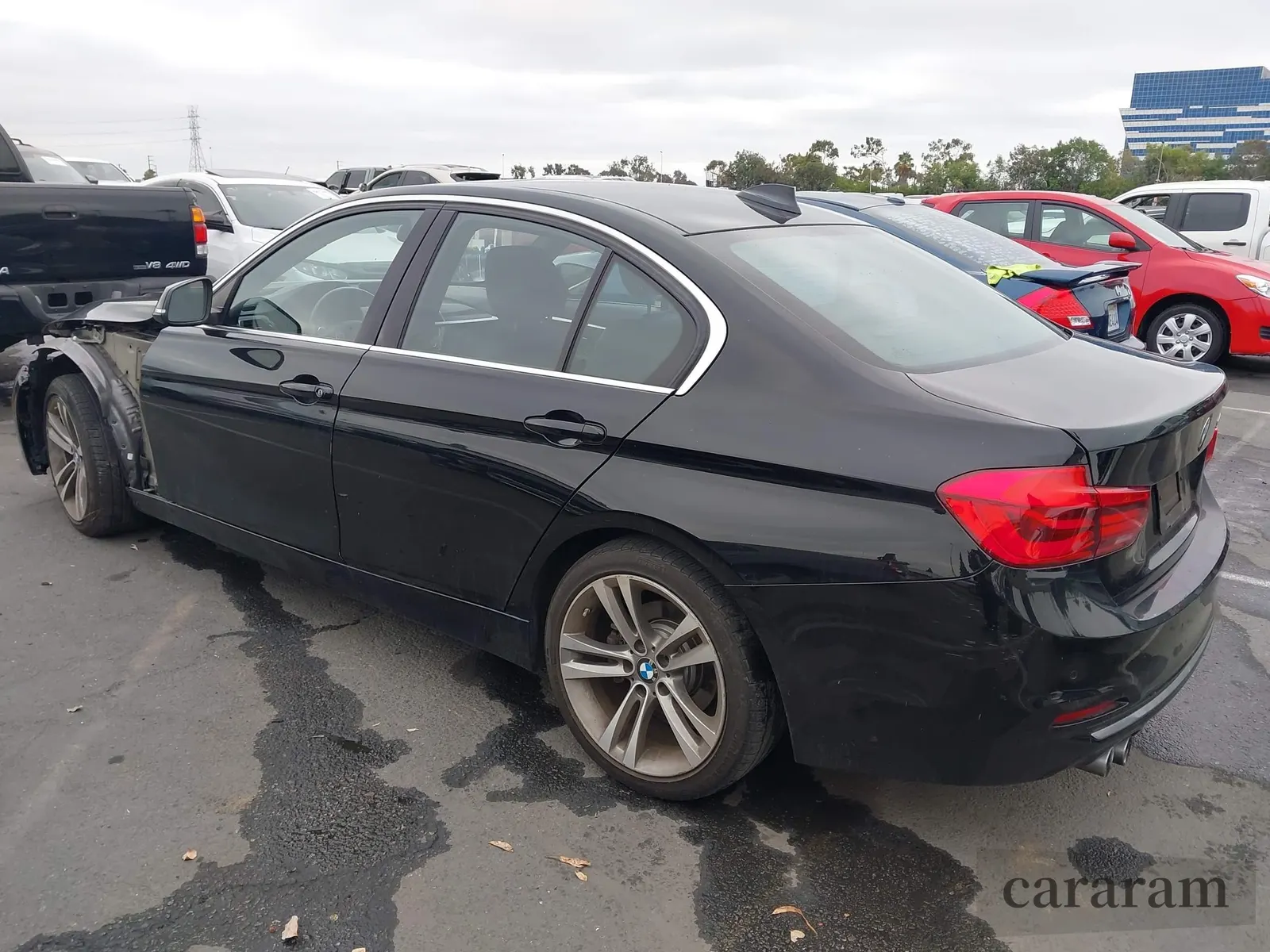 2018 BMW 3 Series 330i