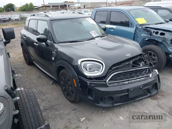 2022 MINI Countryman Cooper S
