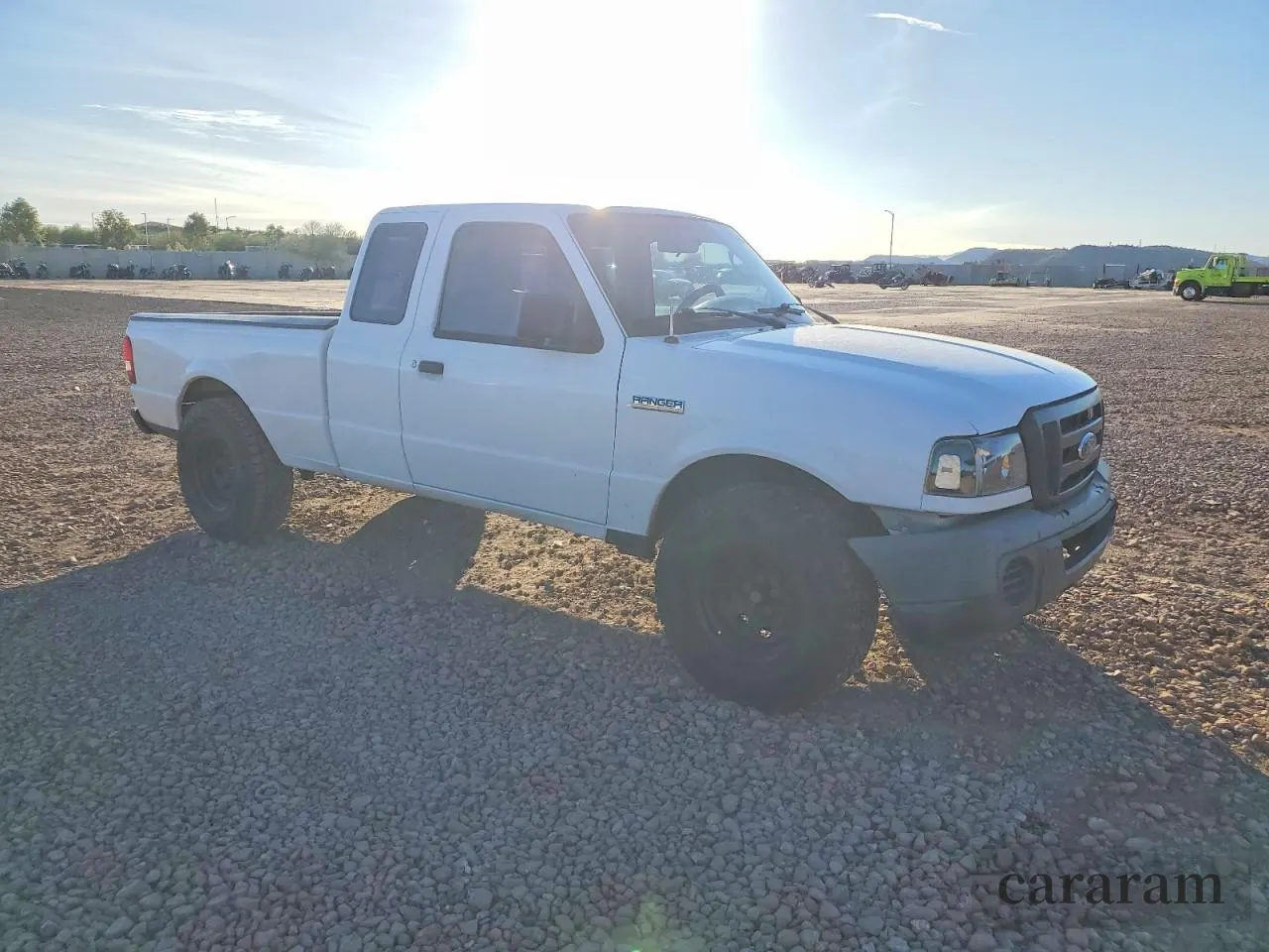 2011 Ford Ranger XL