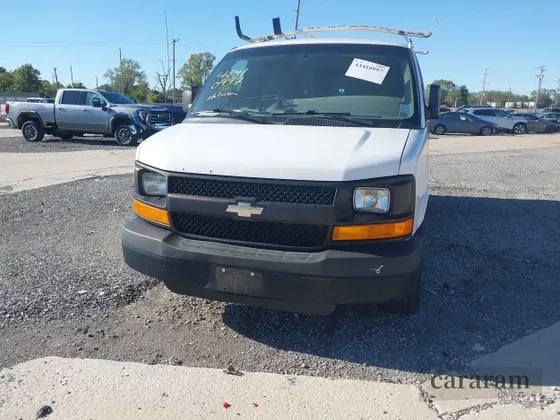 2014 Chevrolet Express Cargo