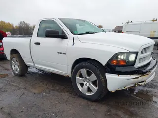 2010 Dodge 1500 ST
